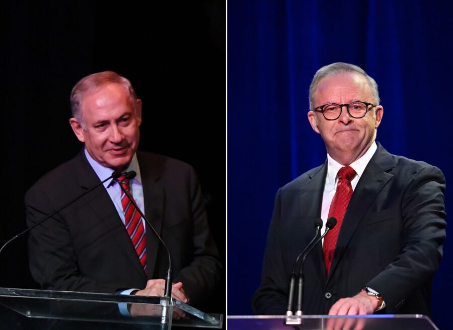 ‘Forever tarnished’: Netanyahu spews more vitriol on PM