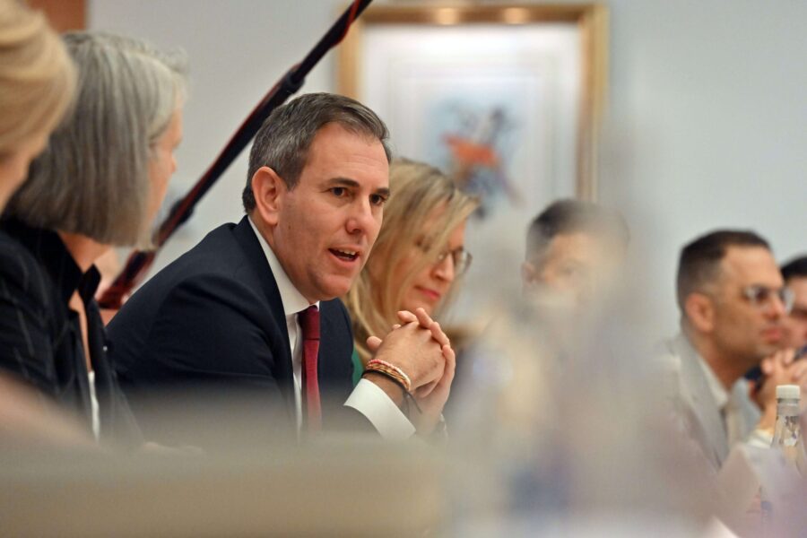 Treasurer mulls making tax fairer for young Australians