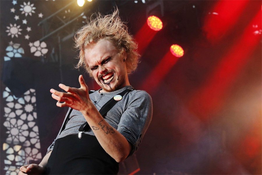 Fretful: air guitar world title rocks home to Finland