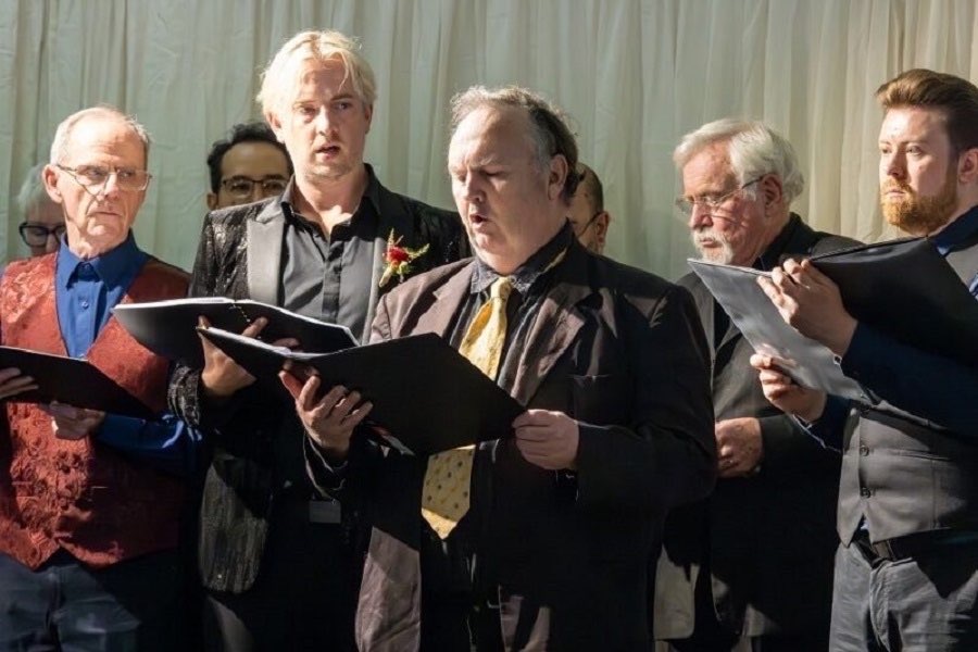 Celebrating the power of the human voice