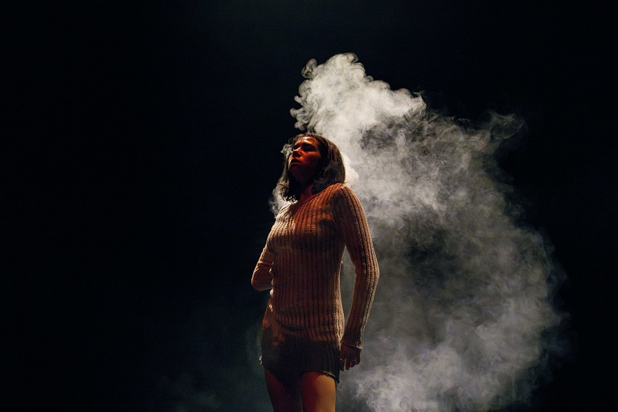 Not an easy production to understand or enjoy