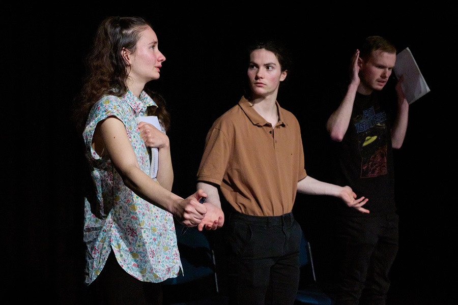 Empathy play isn’t your usual style of performance