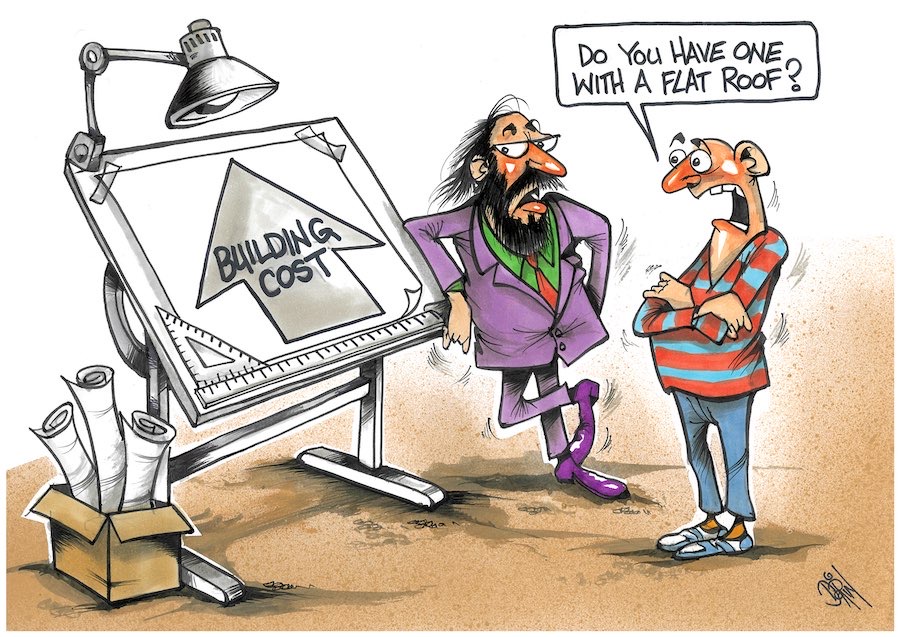 Cartoon / Dose of Dorin