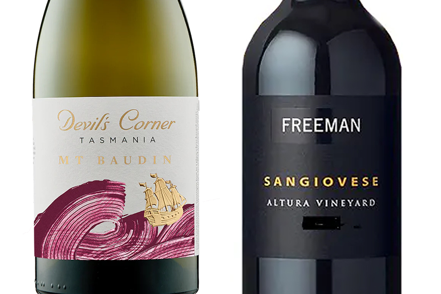 A taste or two to shape a review