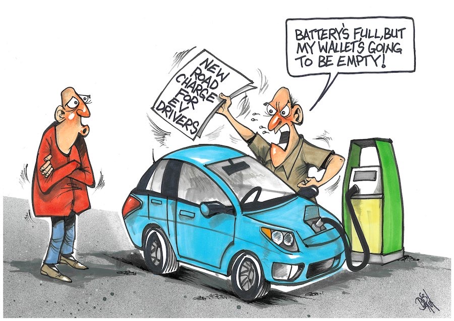 Cartoon / Dose of Dorin