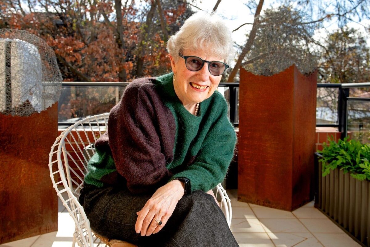 Trailblazer: how Elizabeth Reid helped change Australia