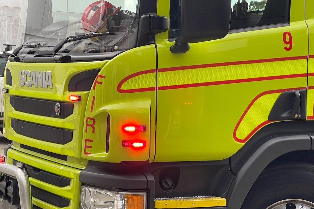 Woman dies in Belconnen unit fire