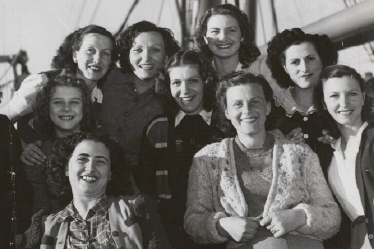 Film pays tribute to powerful Italian women