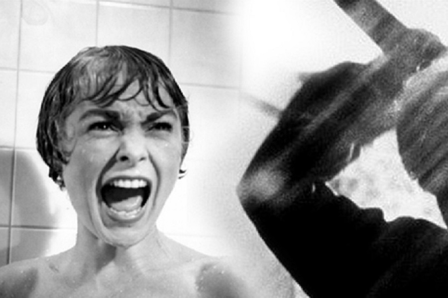 Psycho on the big screen in Queanbeyan