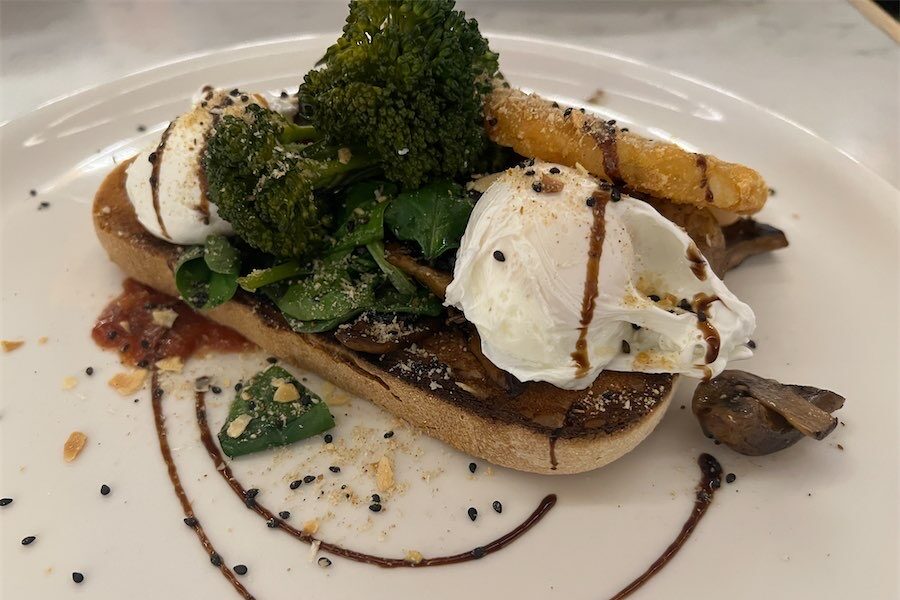 Bold flavours from combining Mexican and Spanish cuisines