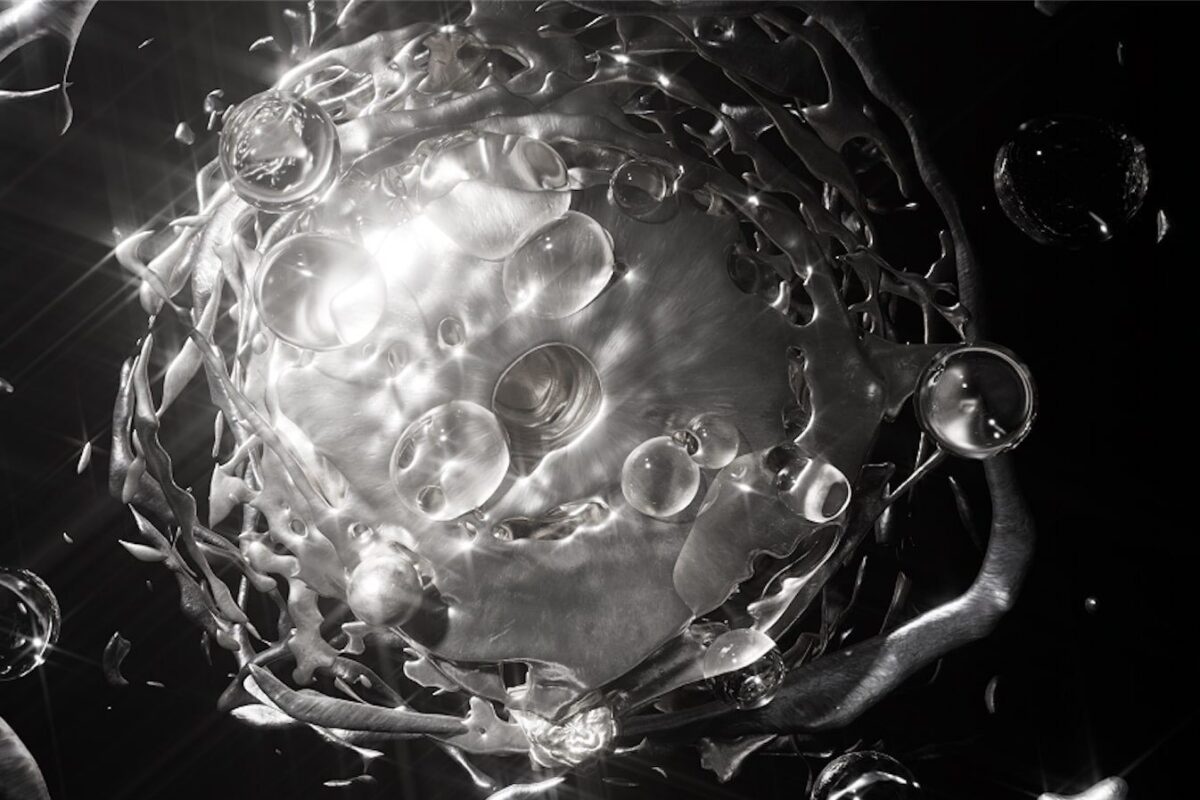 Archive’s art commission oozes scarily into life