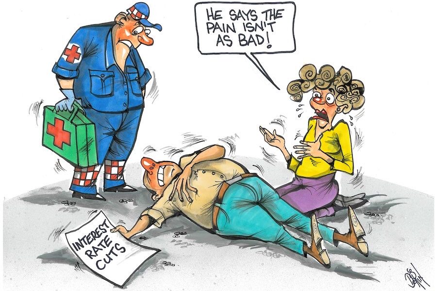 Cartoon / Dose of Dorin