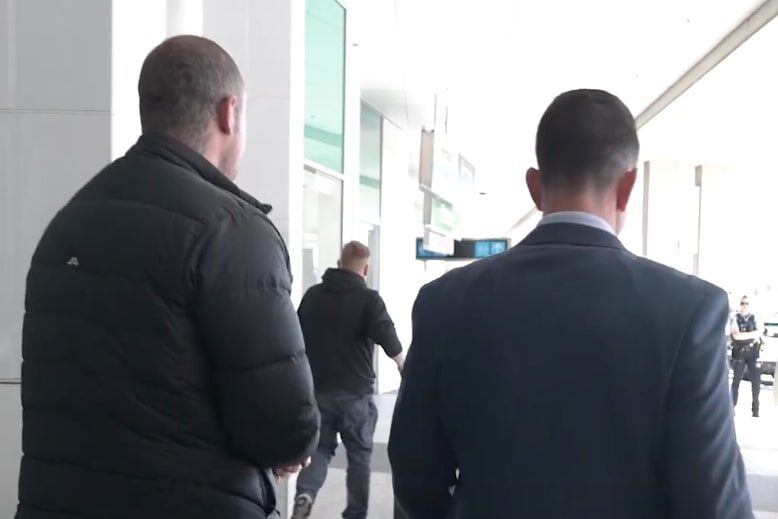 Third gang member arrested after bar brawl
