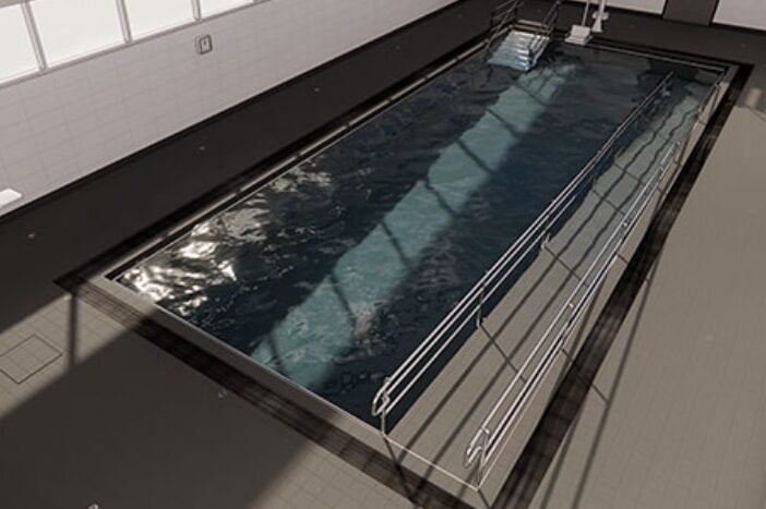 New hydrotherapy pool to open in Tuggeranong