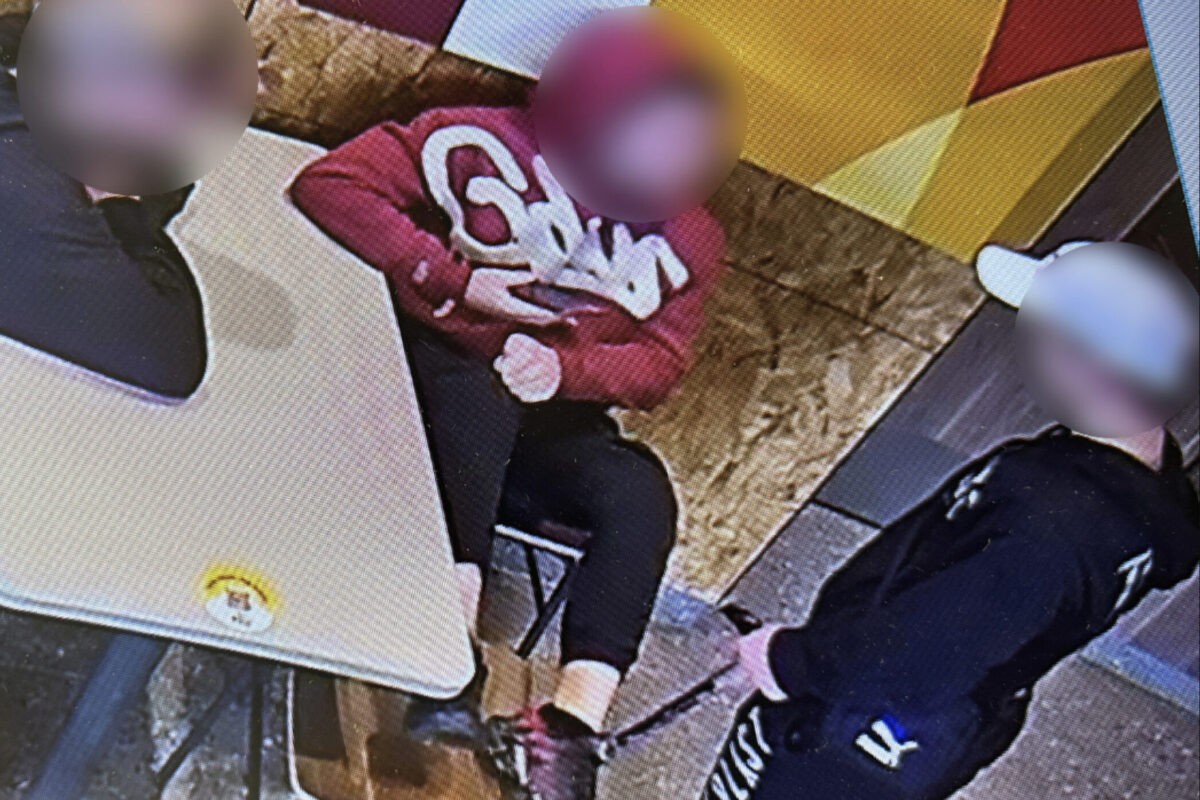 EFTPOS to go in Macca’s theft