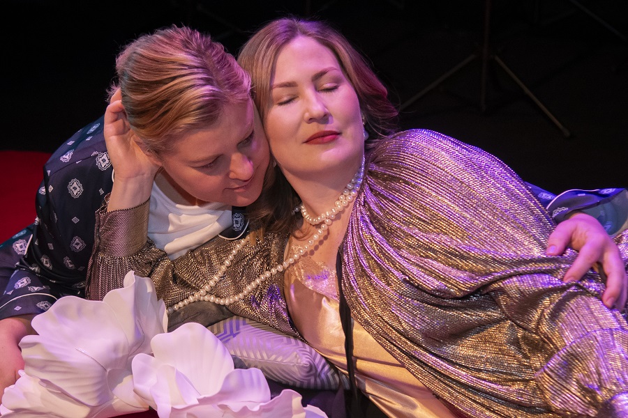 Less is more in this ‘reduced’ opera production