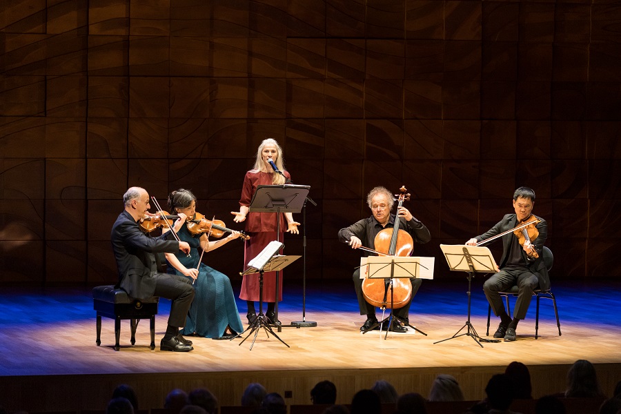 Why Takács is one of the world’s great string quartets