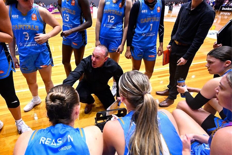 Caps score record deal from ACT government