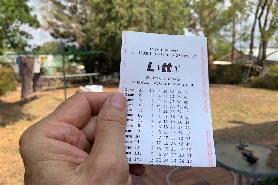 Queanbeyan man wins $1.4 million
