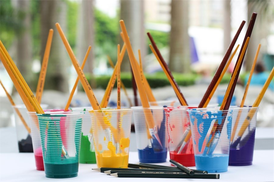 Creativity comes with lots of individual benefits