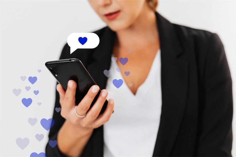 Online couples less happy in love, says study