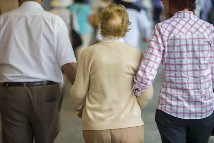 Dire dementia prognosis prompts political action demand