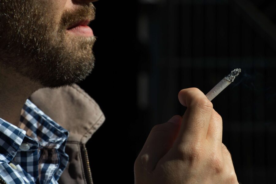 Cigarette draw backs for smoker’s kids, grandchildren