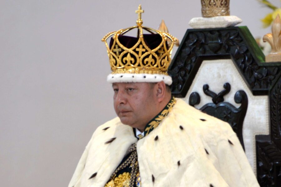 Tongan royal visit a return to familiar territory