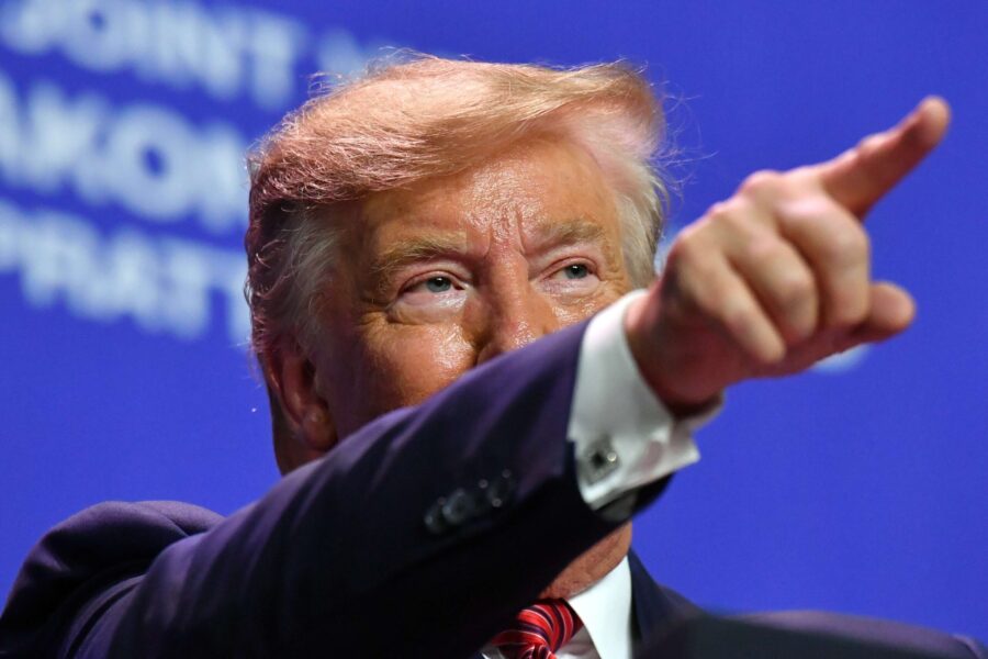 ABC spells it out: Trump-taunted reporter ‘doing job’