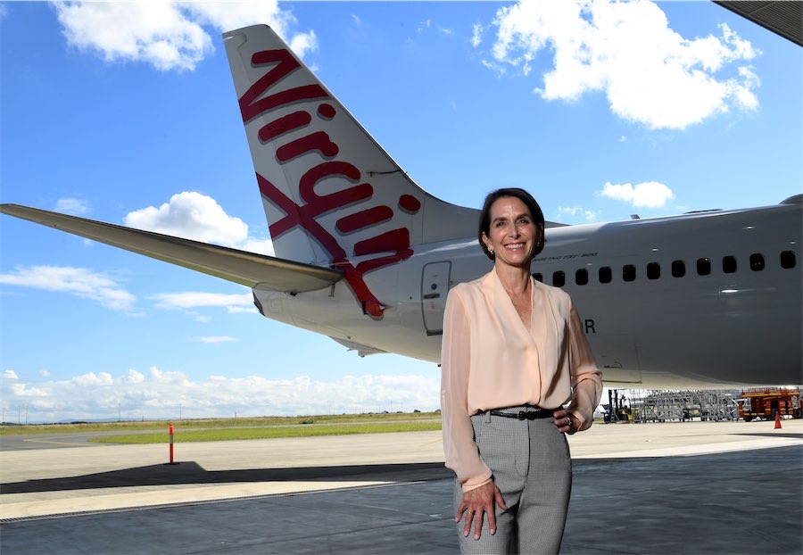 Former CEO getting $50m payout from Virgin Australia