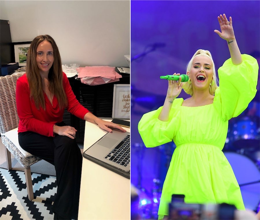 Dark horse defeats pop star Katy Perry in name battle