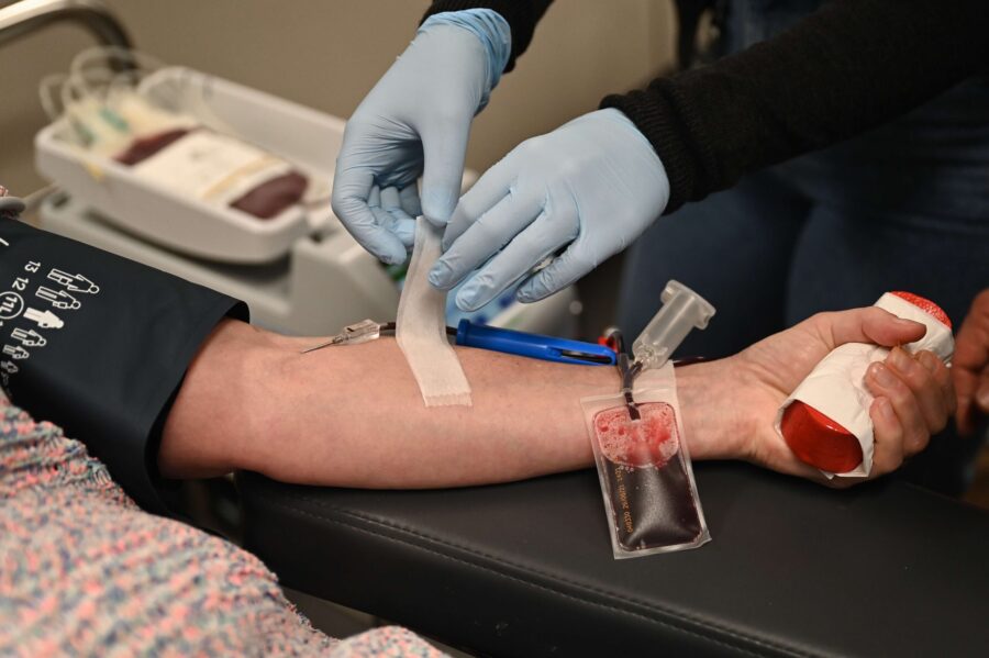 Blood donors needed as demand and cancellations collide