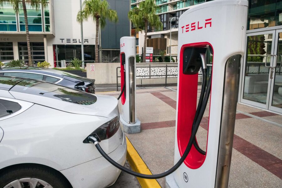 Thousands of electric SUVs recalled over injury risk