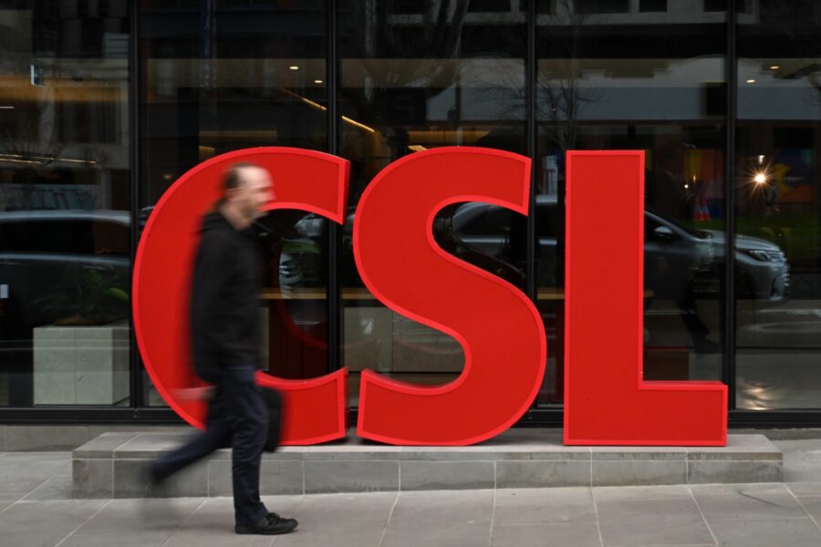 CSL in $757m deal with pioneering Dutch biotech