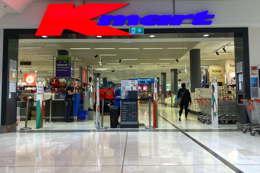 Face-scanning boundary set after Kmart’s privacy breach