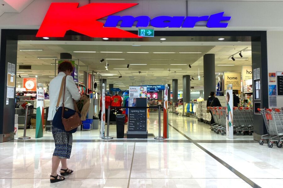 ‘Shady practice’: Kmart face-scanning breaches privacy