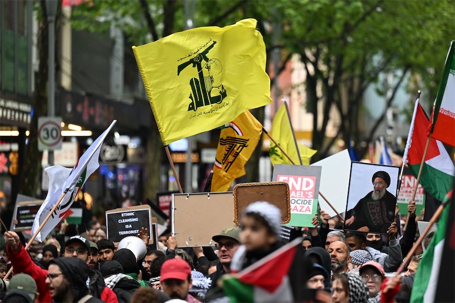 Terror groups and affiliates slapped with sanctions