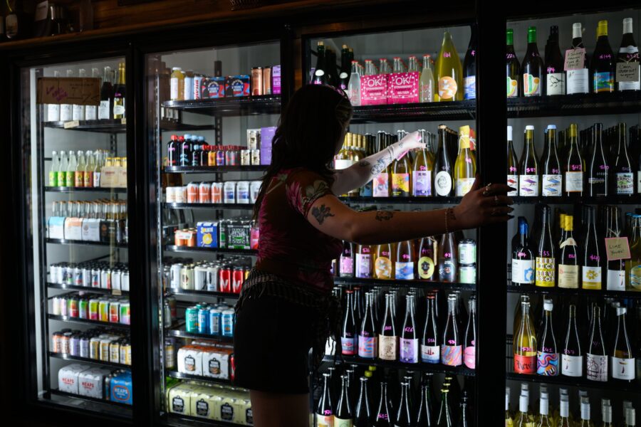 Retail robbers target liquor as cops aim to booze bust
