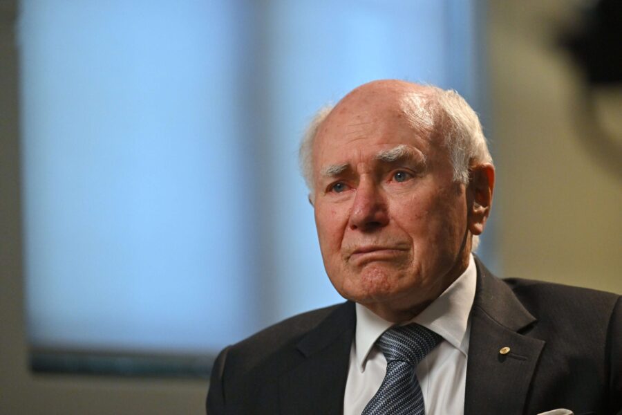 Howard blasts ‘foolish’ comments, supports Ley