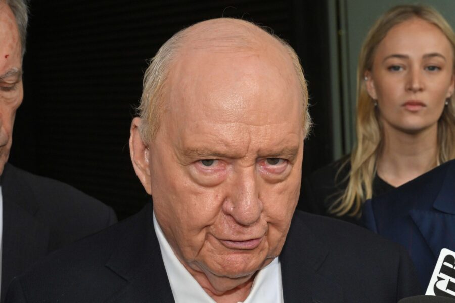 Alan Jones hit with more indecent assault charges