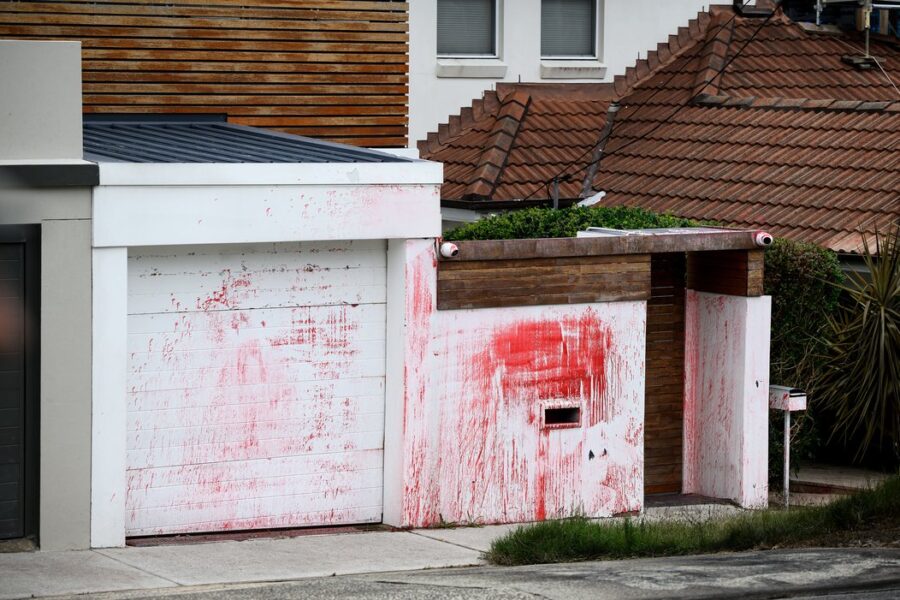 Alleged mastermind of anti-Semitic attacks arrested