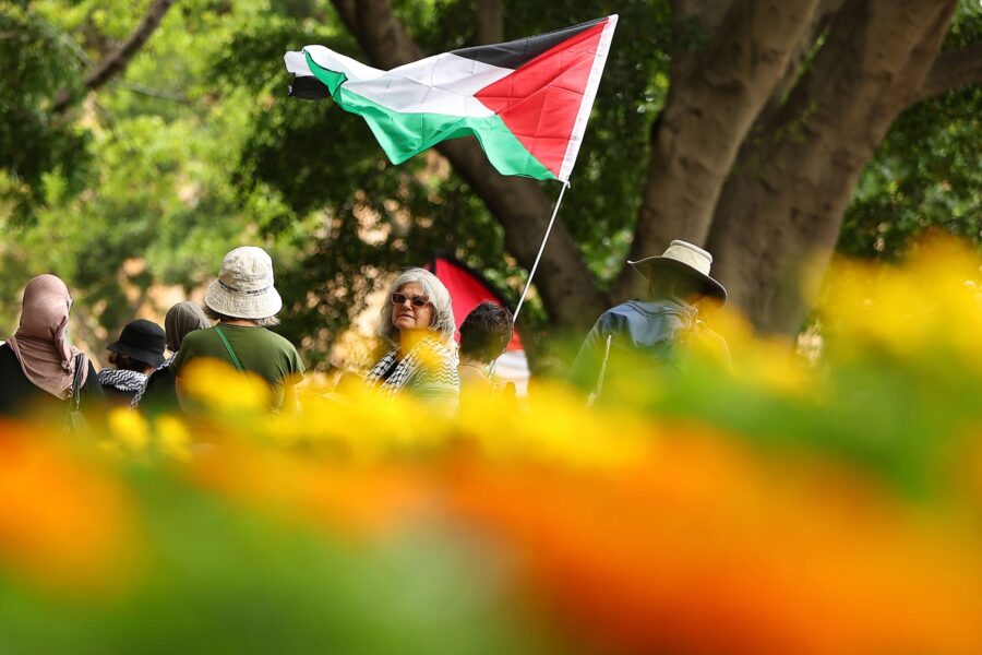 Australia wants peace after Israel’s ‘criminal assault’