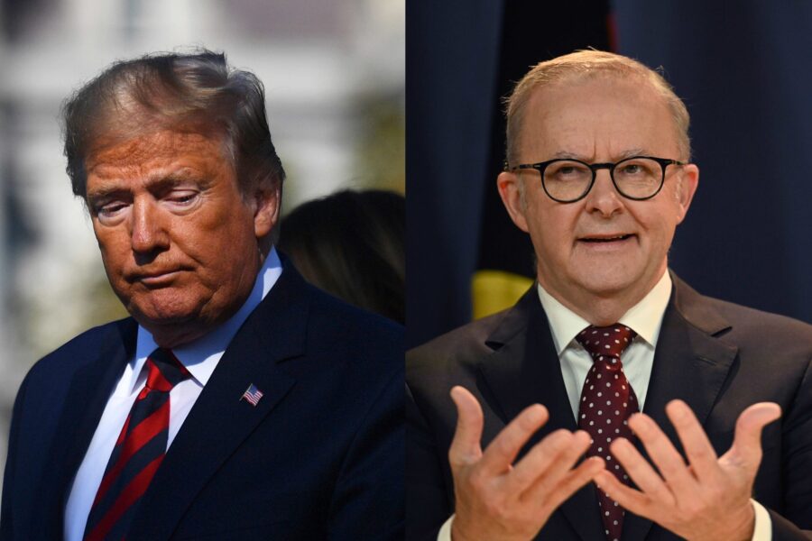 PM’s failure to get Trump meeting a ‘slap on the wrist’