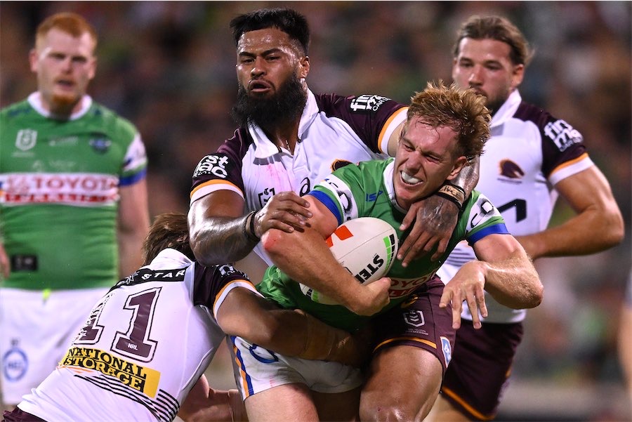 No quarter for club that saved Raider’s NRL dream