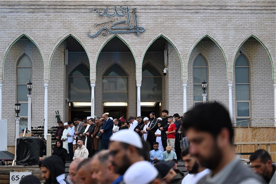 ‘Fearful’ Muslim Australians demand action, not words