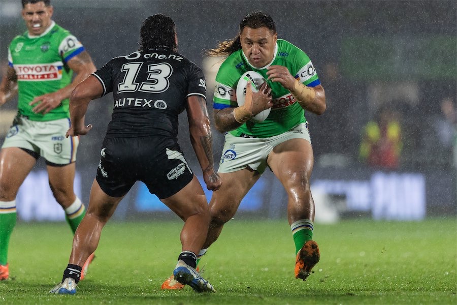 Raiders re-sign veteran amid finals fitness concerns
