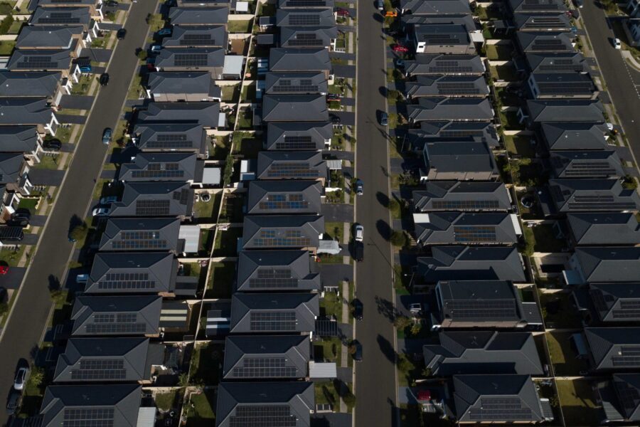 One in three homes in line for sunny value boost