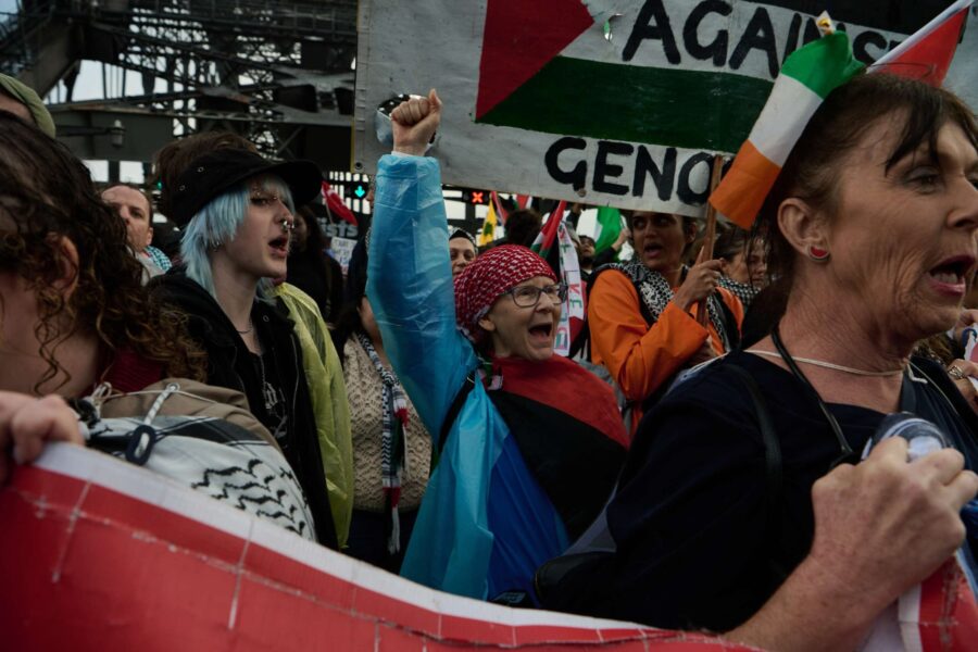 Labor grassroots want action after UN’s genocide edict