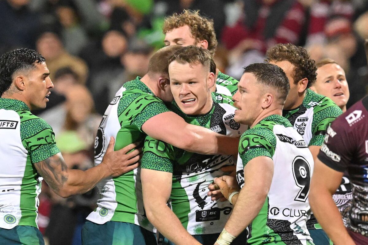 Resilient Raiders reap rewards of pre-season boot camp