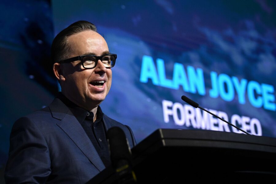 Joyce scores final multimillion-dollar Qantas payout